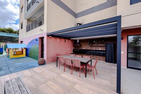 Apartamento para alugar com 69m², 2 quartos e 1 vagaÁrea comum - Churrasqueira