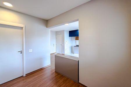 Sala de apartamento para alugar com 2 quartos, 69m² em Nova Klabin, São Paulo