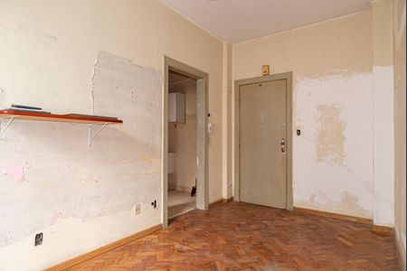 Sala de apartamento à venda com 1 quarto, 40m² em Centro Histórico de São Paulo, São Paulo