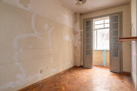 Sala de apartamento à venda com 1 quarto, 40m² em Centro Histórico de São Paulo, São Paulo