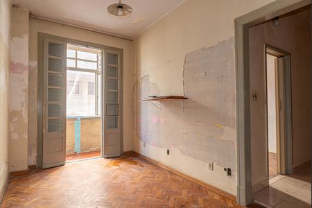 Sala de apartamento à venda com 1 quarto, 40m² em Centro Histórico de São Paulo, São Paulo