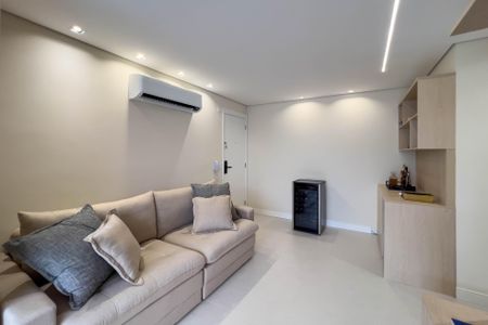 Sala de apartamento à venda com 1 quarto, 113m² em Ipiranga, São Paulo