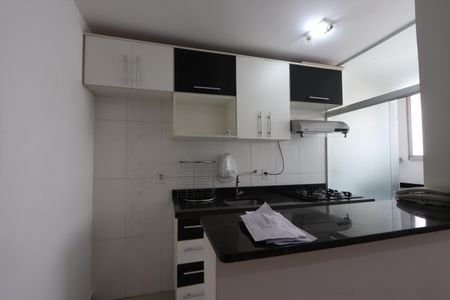 Apartamento para alugar com 46m², 2 quartos e 1 vagaCozinha