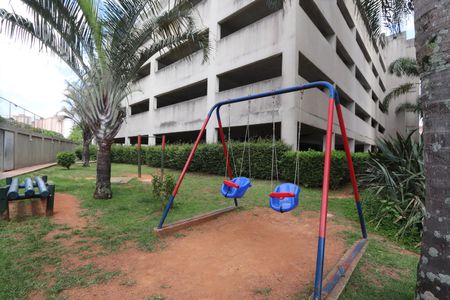 Apartamento para alugar com 46m², 2 quartos e 1 vagaÁrea comum - Playground