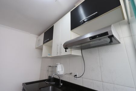 Apartamento para alugar com 46m², 2 quartos e 1 vagaCozinha