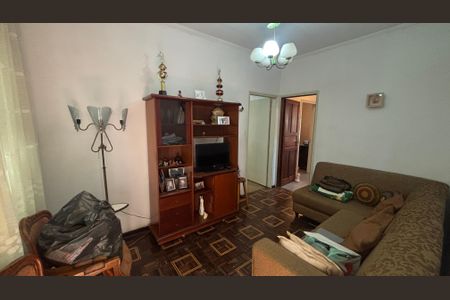Sala de casa à venda com 2 quartos, 172m² em Jardim Bela Vista, Santo André