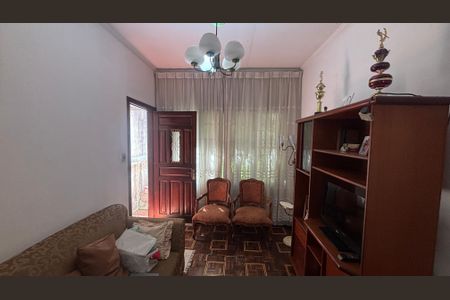 Sala de casa à venda com 2 quartos, 172m² em Jardim Bela Vista, Santo André