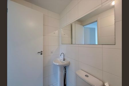Apartamento para alugar com 26m², 1 quarto e sem vaga Apartamento para alugar com 26m², 1 quarto e sem vagaBanheiro Suíte