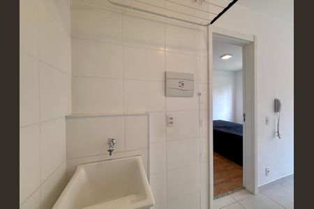 Apartamento para alugar com 26m², 1 quarto e sem vaga Apartamento para alugar com 26m², 1 quarto e sem vagaÁrea de Serviço