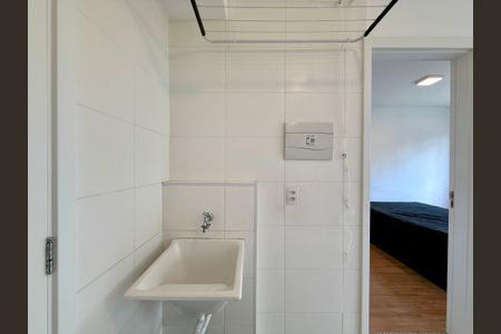 Apartamento para alugar com 26m², 1 quarto e sem vaga Apartamento para alugar com 26m², 1 quarto e sem vagaÁrea de Serviço