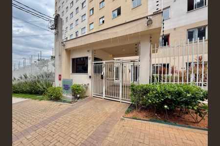 Apartamento para alugar com 26m², 1 quarto e sem vaga Apartamento para alugar com 26m², 1 quarto e sem vagaFachada