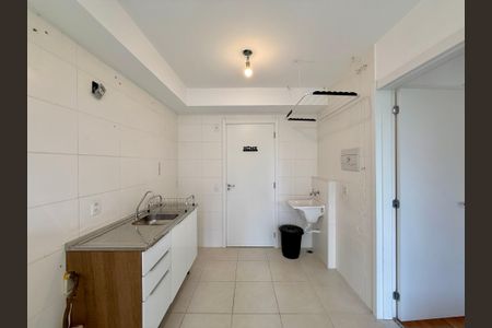 Apartamento para alugar com 26m², 1 quarto e sem vaga Apartamento para alugar com 26m², 1 quarto e sem vagaCozinha