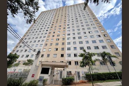 Apartamento para alugar com 26m², 1 quarto e sem vaga Apartamento para alugar com 26m², 1 quarto e sem vagaFachada