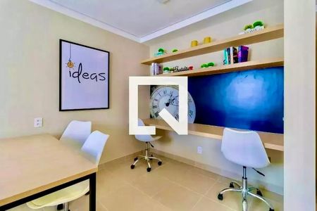 Apartamento para alugar com 26m², 1 quarto e sem vaga Apartamento para alugar com 26m², 1 quarto e sem vagaCoworking