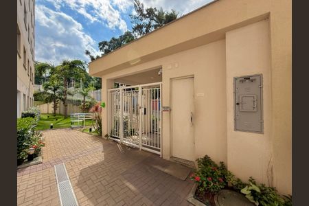 Apartamento para alugar com 26m², 1 quarto e sem vaga Apartamento para alugar com 26m², 1 quarto e sem vagaEntrada