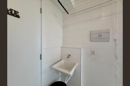 Apartamento para alugar com 26m², 1 quarto e sem vaga Apartamento para alugar com 26m², 1 quarto e sem vagaÁrea de Serviço