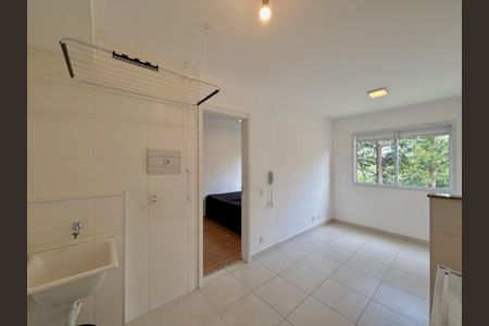 Apartamento para alugar com 26m², 1 quarto e sem vaga Apartamento para alugar com 26m², 1 quarto e sem vagaCozinha
