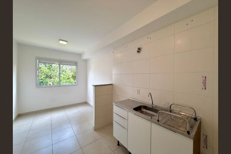 Apartamento para alugar com 26m², 1 quarto e sem vaga Apartamento para alugar com 26m², 1 quarto e sem vagaCozinha