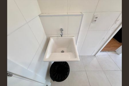 Apartamento para alugar com 26m², 1 quarto e sem vaga Apartamento para alugar com 26m², 1 quarto e sem vagaÁrea de Serviço