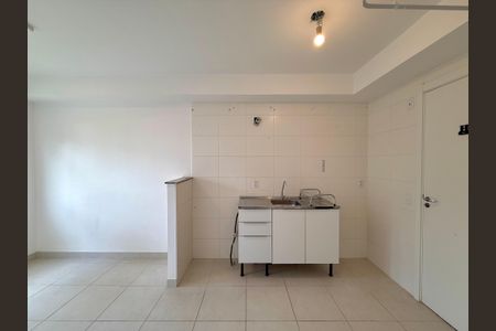 Apartamento para alugar com 26m², 1 quarto e sem vaga Apartamento para alugar com 26m², 1 quarto e sem vagaCozinha