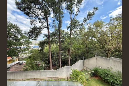 Vista  de apartamento para alugar com 1 quarto, 26m² em Jardim Mirante, São Paulo