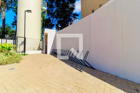 Apartamento para alugar com 26m², 1 quarto e sem vaga Apartamento para alugar com 26m², 1 quarto e sem vagaBicicletário