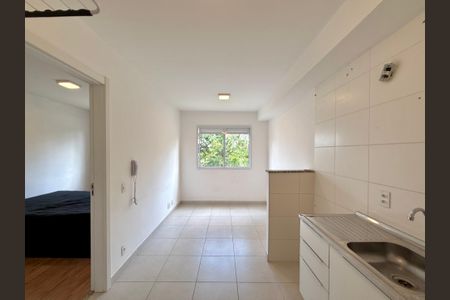 Apartamento para alugar com 26m², 1 quarto e sem vaga Apartamento para alugar com 26m², 1 quarto e sem vagaCozinha