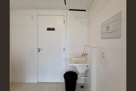 Apartamento para alugar com 26m², 1 quarto e sem vaga Apartamento para alugar com 26m², 1 quarto e sem vagaÁrea de Serviço