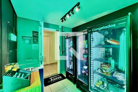 Apartamento para alugar com 26m², 1 quarto e sem vaga Apartamento para alugar com 26m², 1 quarto e sem vagaMercadinho