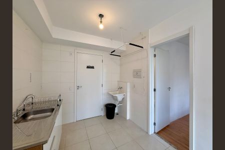 Apartamento para alugar com 26m², 1 quarto e sem vaga Apartamento para alugar com 26m², 1 quarto e sem vagaCozinha