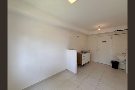 Apartamento para alugar com 26m², 1 quarto e sem vaga Apartamento para alugar com 26m², 1 quarto e sem vagaSala
