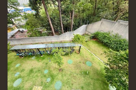 Vista  de apartamento para alugar com 1 quarto, 26m² em Jardim Mirante, São Paulo