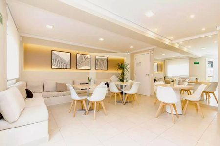 Apartamento para alugar com 26m², 1 quarto e sem vaga Apartamento para alugar com 26m², 1 quarto e sem vagaSalão de Festas