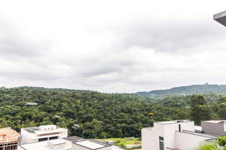 Casa de condomínio à venda com 456m², 4 quartos e 6 vagasVista da Suíte