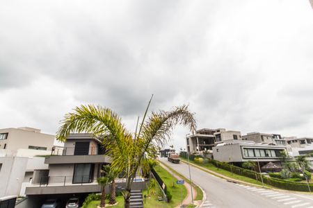 Casa de condomínio à venda com 456m², 4 quartos e 6 vagasVista da Suíte