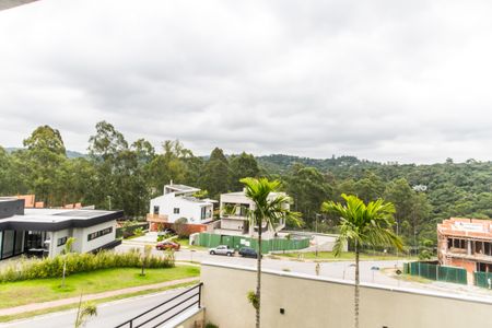 Casa de condomínio à venda com 456m², 4 quartos e 6 vagasVista da Sala