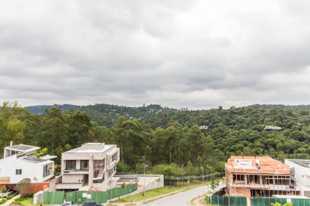 Casa de condomínio à venda com 456m², 4 quartos e 6 vagasVista da Sala