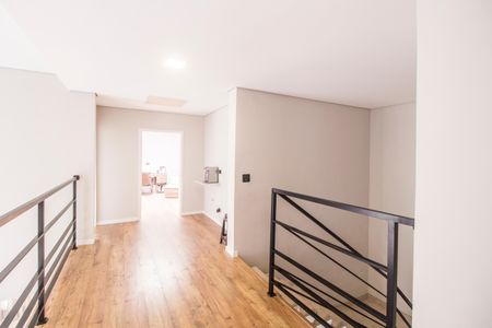 Casa de condomínio à venda com 456m², 4 quartos e 6 vagasSala 