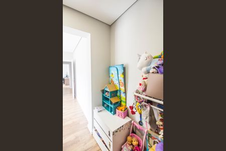 Casa de condomínio à venda com 456m², 4 quartos e 6 vagasCloset da suíte