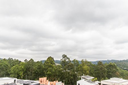 Casa de condomínio à venda com 456m², 4 quartos e 6 vagasVista da Suíte