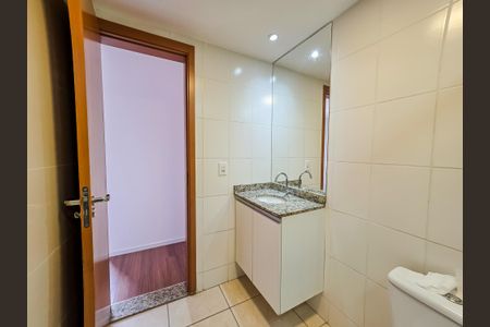 Apartamento para alugar com 50m², 2 quartos e 1 vagaBanheiro