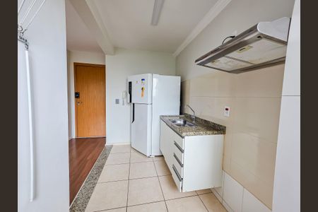 Apartamento para alugar com 50m², 2 quartos e 1 vagaCozinha e Área de Serviço