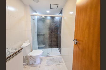 Apartamento para alugar com 50m², 2 quartos e 1 vagaBanheiro