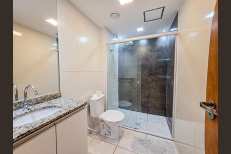 Apartamento para alugar com 50m², 2 quartos e 1 vagaBanheiro