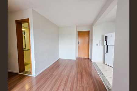 Sala de apartamento para alugar com 2 quartos, 50m² em Utinga, Santo André