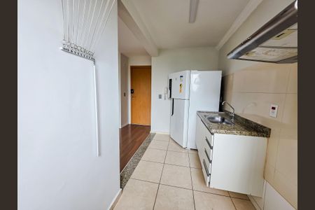 Apartamento para alugar com 50m², 2 quartos e 1 vagaCozinha e Área de Serviço