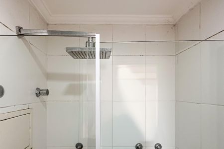 Apartamento para alugar com 42m², 1 quarto e 1 vaga Apartamento para alugar com 42m², 1 quarto e 1 vagaBanheiro Social