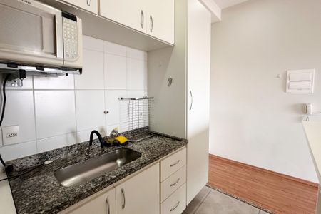 Apartamento para alugar com 42m², 1 quarto e 1 vaga Apartamento para alugar com 42m², 1 quarto e 1 vagaCozinha