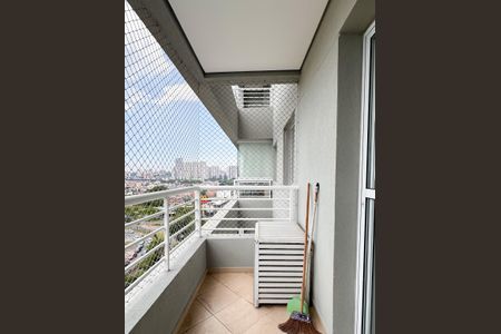 Apartamento para alugar com 42m², 1 quarto e 1 vaga Apartamento para alugar com 42m², 1 quarto e 1 vagaSacada