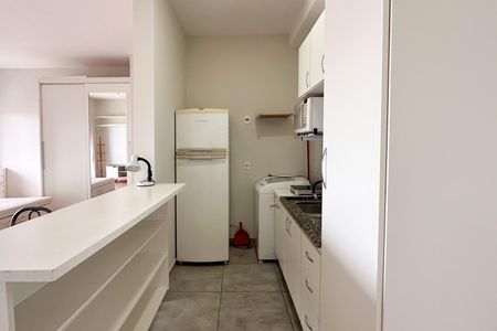 Apartamento para alugar com 42m², 1 quarto e 1 vaga Apartamento para alugar com 42m², 1 quarto e 1 vagaCozinha